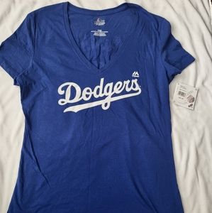 Dodgers womens jersey 8 Machado L